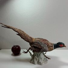 Goebel Pheasant Bird Running Figurine 18 1/2