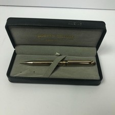 Vintage Pierre Cardin Mechanical Pencil Silver Tone w/ Case picture