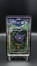 022/021 Black Star Promo #027 Haunter Gem Mint DAY 10 Mega Gengar ex Battle Deck picture
