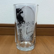 Crest of the Royal Family Exhibition Memphis Glass Cup picture