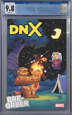 DNX #2 Skottie Young DNX Collection Variant F | CGC 9.8 picture