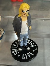 Vtg Waynes World SNL Figures 1991 Garth Figurine Party Time Excellent picture