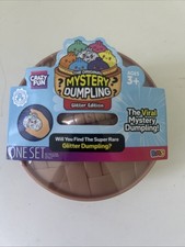 RMS Mystery Dumpling Glitter Edition Rare  Ages 3+still Sealed Newest picture