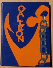 1968 Balboa High School Yearbook San Francisco California CA picture