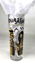 Tonga Hut Zombie Glass by Mookie Sato Halloween 2023 Drooling Bastard Big Moe picture
