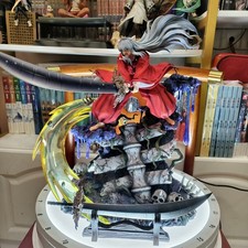 TY Studio Inuyasha Resin Statue Collectibles Figurine DX version 43cm picture