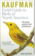 Kaufman Field Guide To Birds Of North America picture
