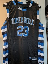 One Tree Hill Signed Jersey James Lafferty Chad Michael Murray picture