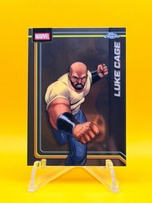 2026 Topps Chrome Marvel Comics #72 Luke Cage picture