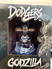 Godzilla Minus One x Dodgers Bobblehead 09/24/2026 picture