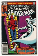 The Amazing Spider-Man #220 (1981, Marvel) 1st Print NEWSSTAND COMBINED SHIPPING picture