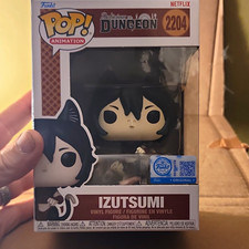 Funko Pop Animation Delicious in Dungeon Izutsumi Exclusive w / Protector picture