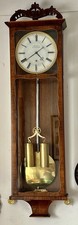 1830 Karl Martinis o Klagenfurt 30 Day Duration Early Biedermeier Austrian Clock picture