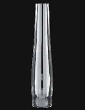 New #269 Kerosene Oil Lamp Clear BOROSILICATE Glass Globe 2 5/8