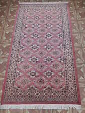 (39 x 67 in) 3' x 6' Inner Peace Mauvelous (~ 1.7 x 1 m) Fine Handmade Rug picture