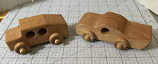 Wooden CARS-2  Used picture