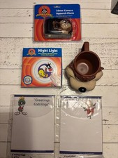 90’s Looney Tunes Items picture
