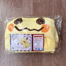 [/Unopened] Mimikyu-style hooded blanket Ichiban Kuji B Prize Pokemon picture