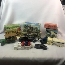 Avon Wild Country Deep Woods Ferrari 53 Car Decanter Lot 6 W Boxes After Shave picture