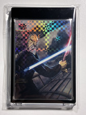 2024 Topps Star Wars Chrome Galaxy Count Dooku AotS #AS-5 X-Fractor /10 picture