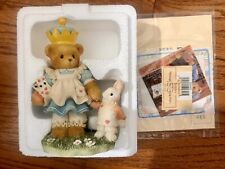 Buy 2 Get Cherished Teddies-Alice In Wonderland “Through The Looking Glass” picture