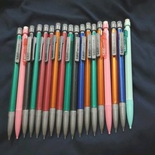  Xtra-Smooth Bic Mechanical Pencils With Erasers, 18 Count  0.5mm picture