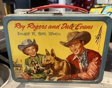 1957 Roy Rogers &  Dale Evans Double R Ranch NO Thermos picture