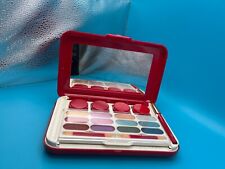 Vintage RARE Pupa Bijou 4 Supercolor Makeup Kit with Mirror  & Comb - Never Used picture