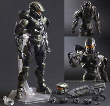 US！ Play Arts Kai HALO 5 MASTER CHIEF Action Figure Statue Model Collection Toy picture