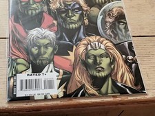 Secret Invasion: Who Do You Trust? #1 (Marvel Comics.unread NM bnb picture