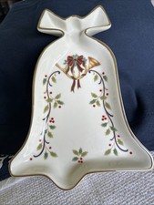 Porcelain Mikasa Bell Shaped Dish picture