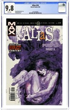 Alias #24 CGC 9.8 2003 4717042003 picture