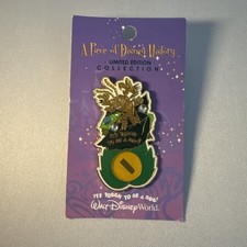 It’s Tough To Be A Bug Part Of The Ride Pin Limited Edition Disney Pin Rare picture