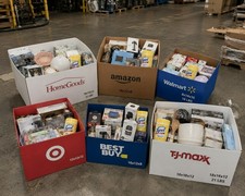 Direct Liquidation Reseller Mystery Crate – Mixed New Overstock Bundle picture