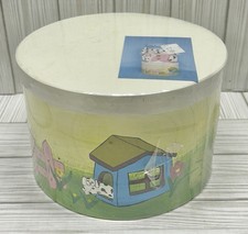 Make A Dog Nesting Boxes Craft Kit by Darice New 7.25