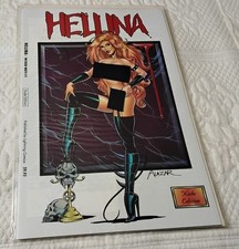 Sealed NM 1995 Lightening Comics Hellina Wicked Ways #1  Nude Edition W/COA picture