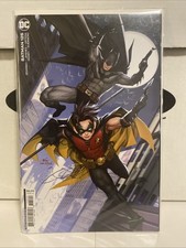 Batman #125 - InHyuk Lee Variant Cover (DC Comics 2022) 1st App Failsafe NM 🦇🔑 picture