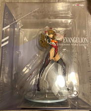FLARE Evangelion Asuka Shikinami Langley Shunya Yamashita Figure Boxed picture