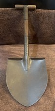 US Army Trench Shovel  T-Handle M1910 Vintage WW1 WW2 Original picture