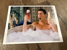 BILLY MADISON Art Print Photo Poster  11x14 Bathroom ADAM SANDLER Shampoo School picture