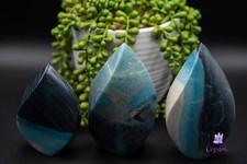 Trolleite Flame Crystal 95-133mm for Spiritual Awakening & Clarity picture