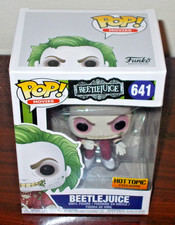 Funko Pop Beetlejuice In Tux - Hot Topic (Exclusive) #641 new picture