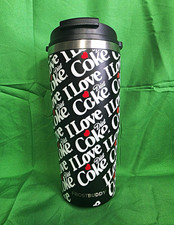 RARE “I ❤️ Diet Coke” FrostBuddy To-Go Buddy picture