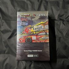 TaRMac Vertex RIDge Mini Car Auto SAlon 2026 Limited Edition picture