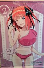 The Quintessential Quintuplets Tapestry Nino Nakano B2 Ps4/Switch Software Used picture
