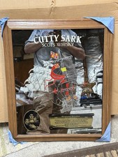 Cutty Sark Liquor Scots Whisky Mirror picture