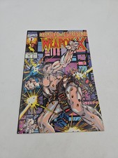 Marvel Comics Presents #82 (Newsstand) FN; Marvel | Weapon X Wolverine - w/Bag+B picture