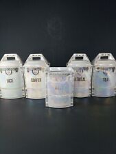 Made In Germany Lusterware Canister Set picture