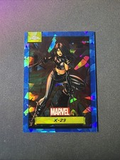 2024 Topps Chrome Marvel Sapphire X-23 No.35 picture