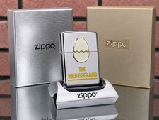 Zippo 1994 Wild Eggland New In Original Box picture
